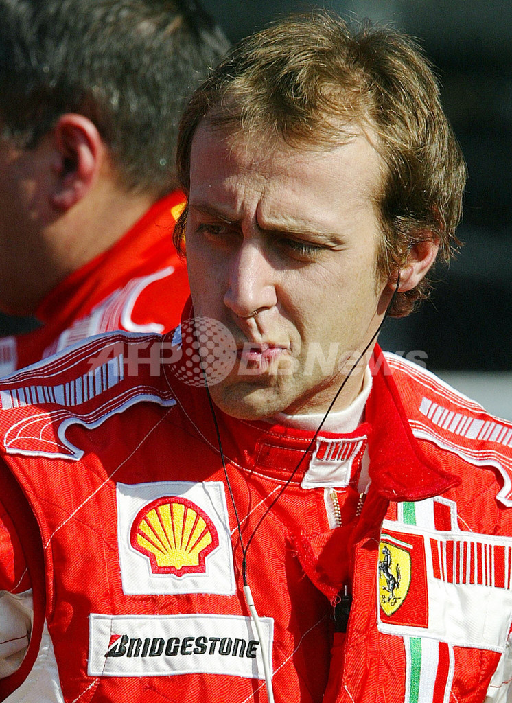 フェラーリ バルセロナで単独テスト