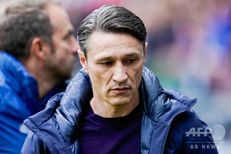 バイエルンがコヴァチ監督の退任を発表、コーチが暫定指揮へ