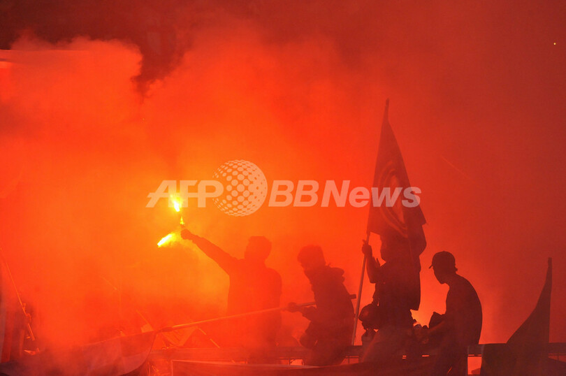 インテルがインドネシアでの親善試合に勝利