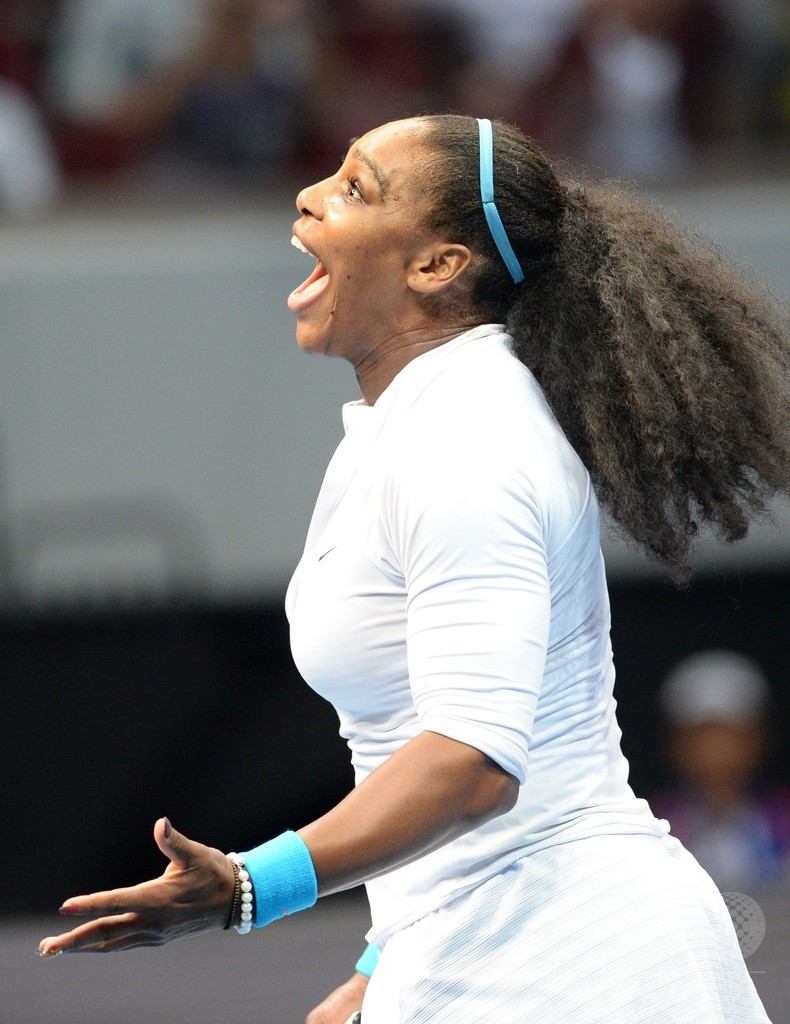 女王セレーナ、「痛み」乗り越え来季にモチベーション