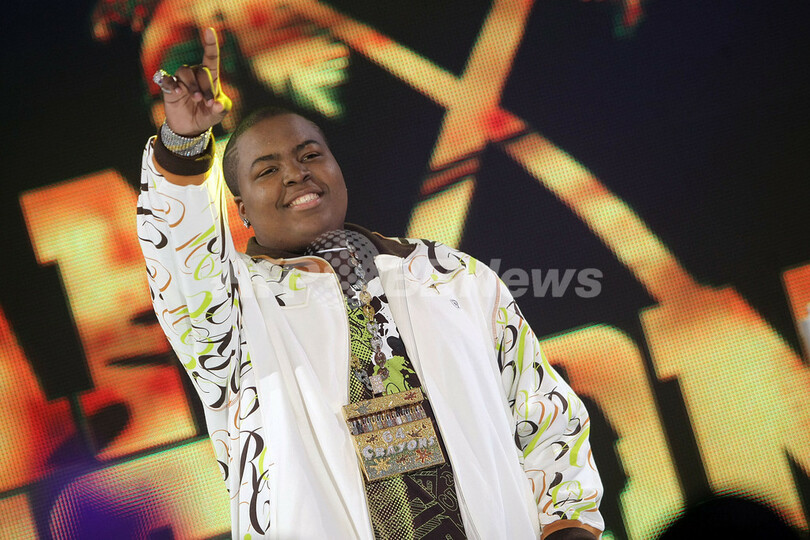 ショーン・キングストン BETの「106＆Park」に出演