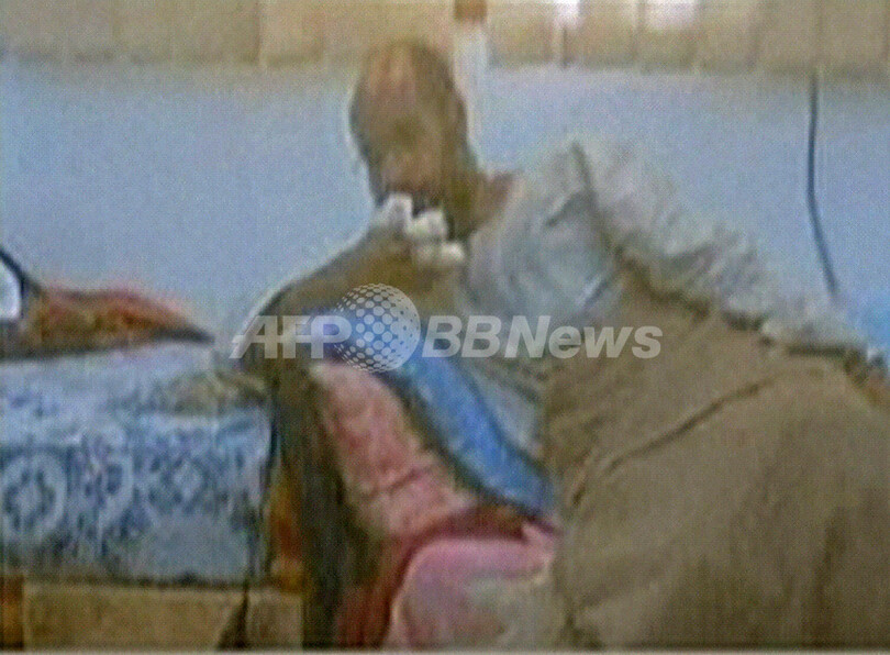 カダフィ氏次男のセイフイスラム氏を拘束