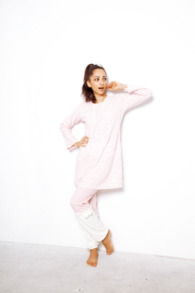 ＜senken h 106＞10～11年秋冬リラクシングウエア／部屋着にも多彩に選べる楽しさを