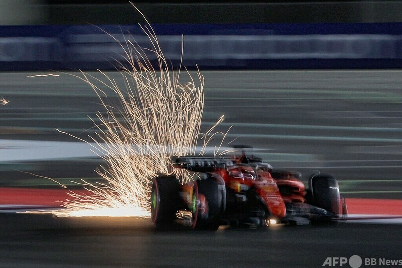 3連覇王手フェルスタッペンがPP獲得 カタールGP