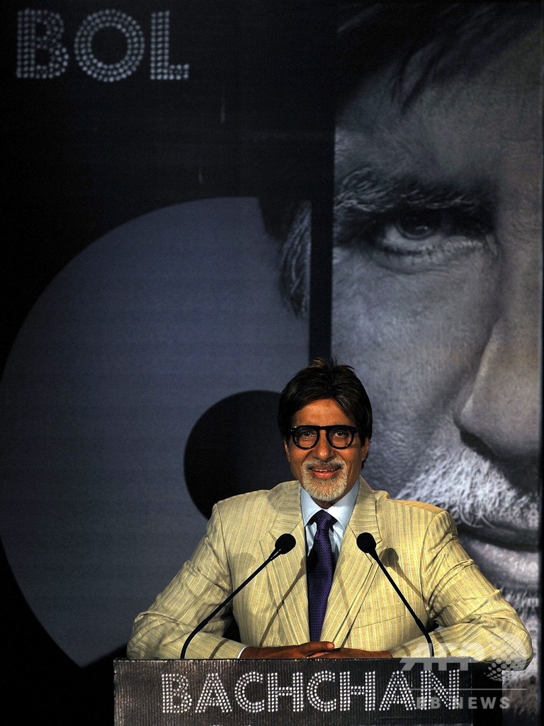 ボリウッド超大物俳優バッチャン氏、アレクサに声提供 インド