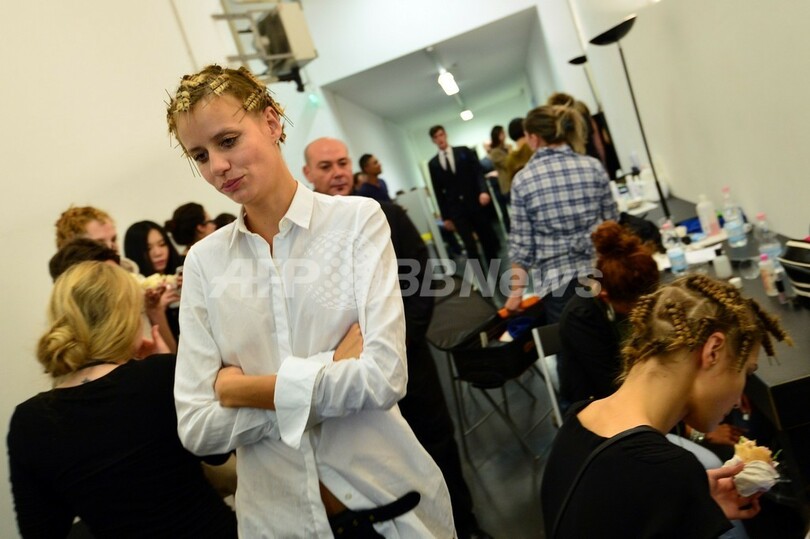 ＜14年春夏ミラノコレクション＞エンポリオ アルマーニ