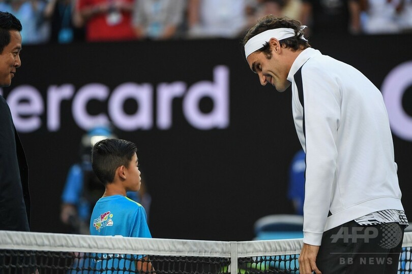 フェデラー「金字塔」18度目のGS優勝！宿敵ナダル破り全豪制覇