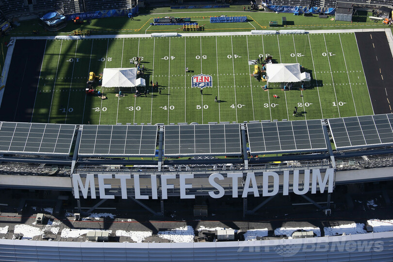 史上初、全米最大都市圏ニューヨークで開催！2014年スーパーボウル、取り沙汰される多くの懸念とは