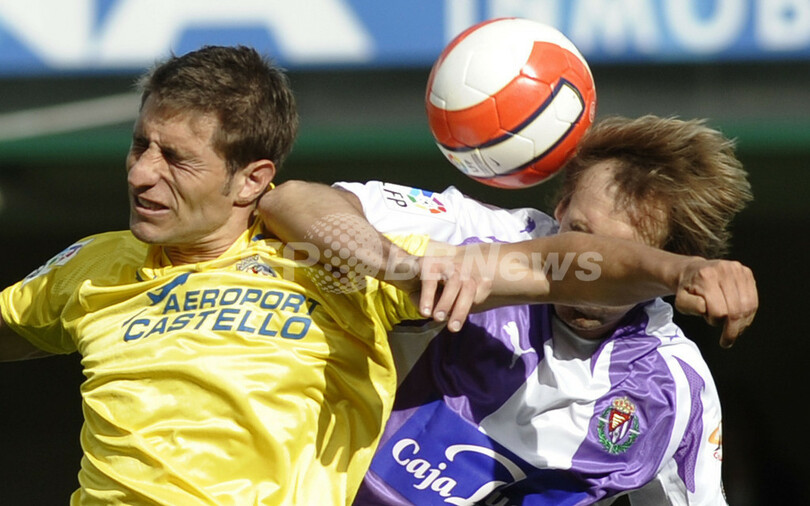 ビジャレアル バジャドリードに快勝