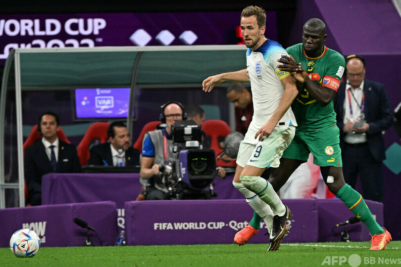 イングランド快勝で8強入り 準々決勝で仏と対戦 カタールW杯