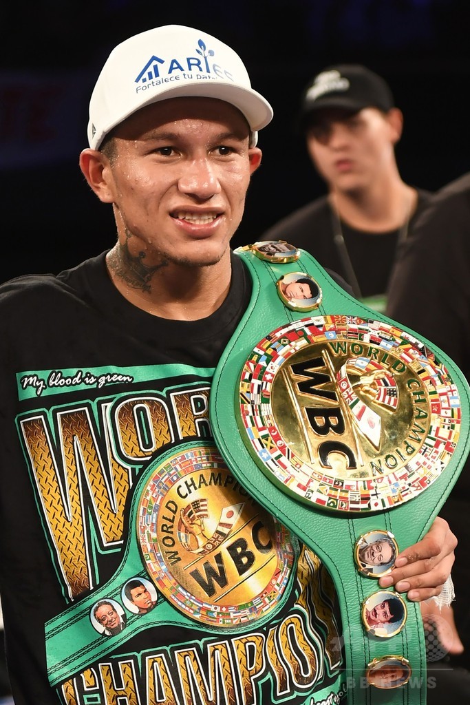 元王者三浦がベルチェルトに判定負け、WBCスーパーフェザー級