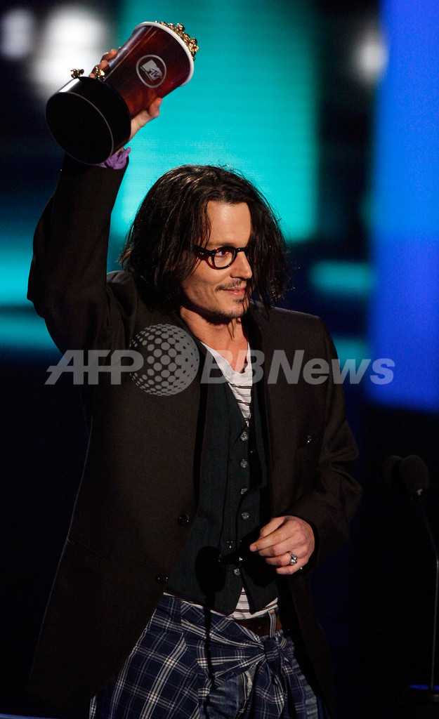 ＜MTV・ムービー・アワード2007＞各部門の受賞者発表
