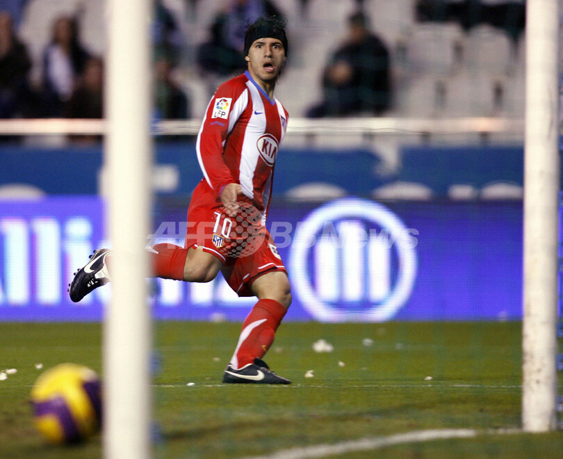 アトレティコ・マドリード アウェーでデポルティボに快勝