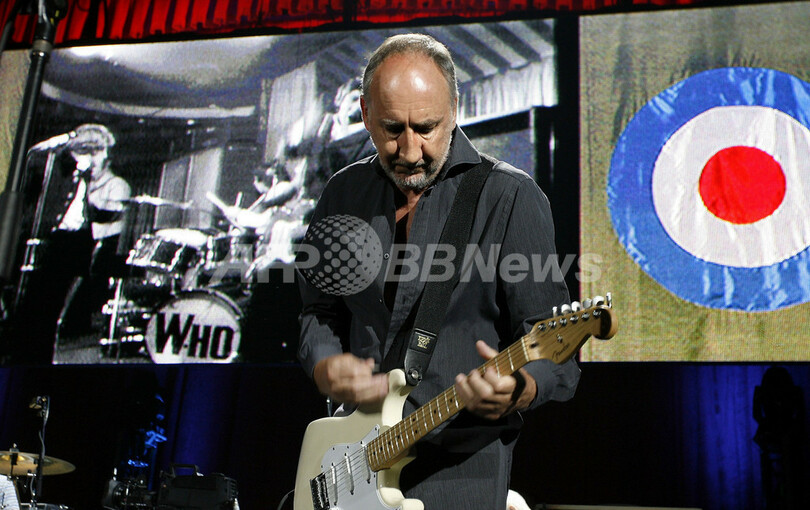 ザ・フー ミュンヘン公演を行う