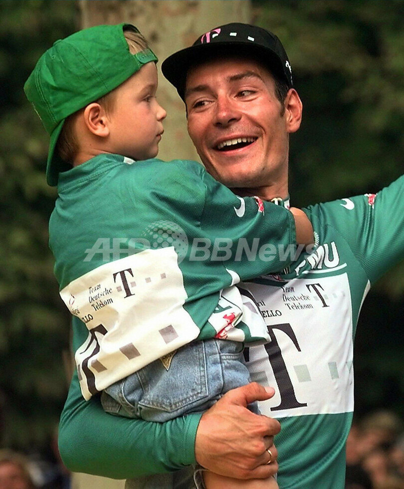 ツァベル ドーピングを告白