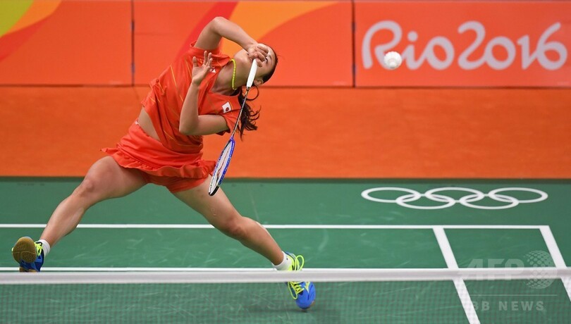 バド女子複で松友/高橋組が4強入り 単では奥原と山口が決勝T初戦突破