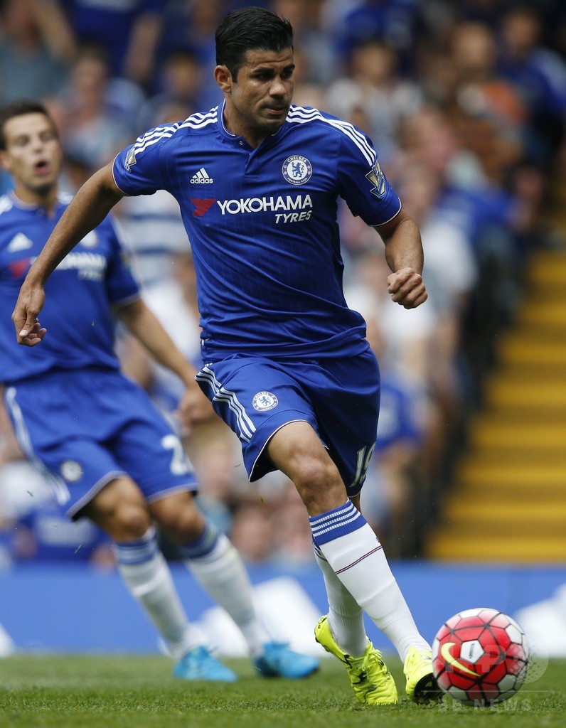 クルトワ退場のチェルシー、ホームでスウォンジーと引き分ける