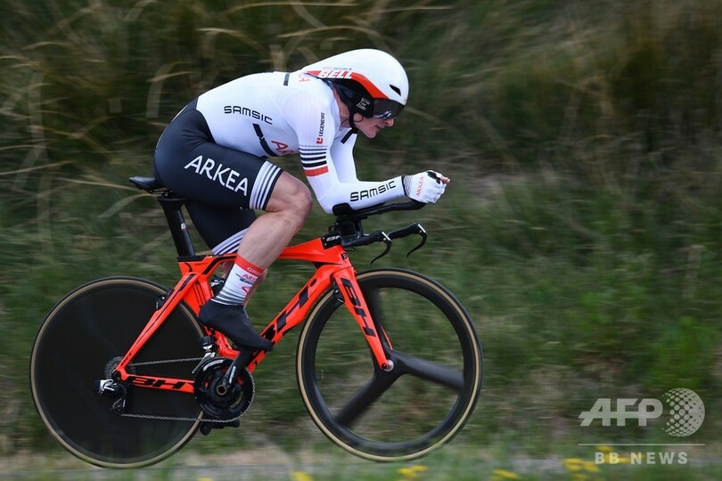 【今日のパリ～ニース】イェーツが第5ステージの個人TT制覇