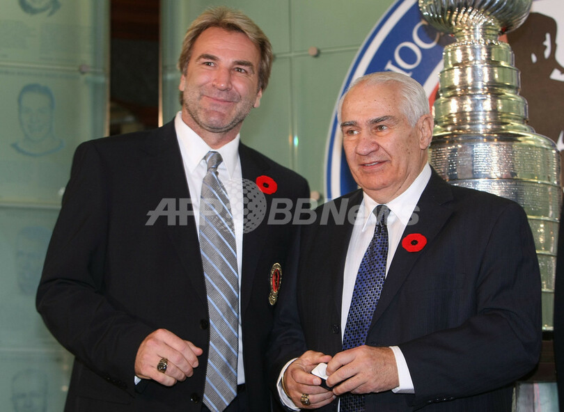 グレン・アンダーソン氏らがホッケーの殿堂入り