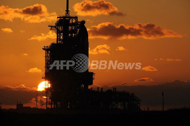 「きぼう」運ぶスペースシャトル「ディスカバリー」、打ち上げ迫る