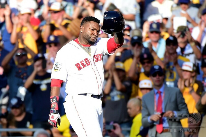 ホズマーがMVPに、ア・リーグがMLBオールスター制す