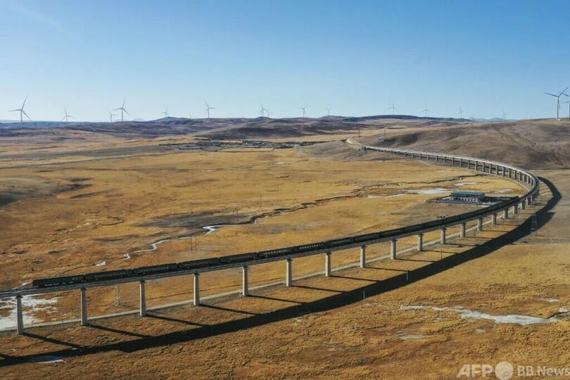 4360キロの「奇跡」の道路が築いた中国辺境の現代化