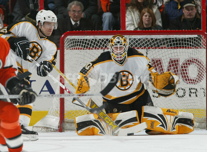 ＜06-07NHL＞ブルーインズ フライヤーズを降し今季28勝目を挙げる - 米国