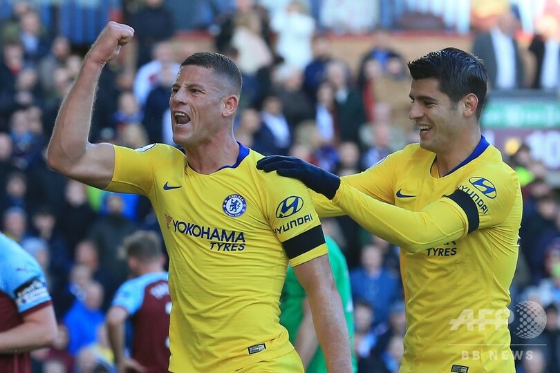 ユナイテッドがエバートンに勝利、アーセナルの連勝は11で途絶える