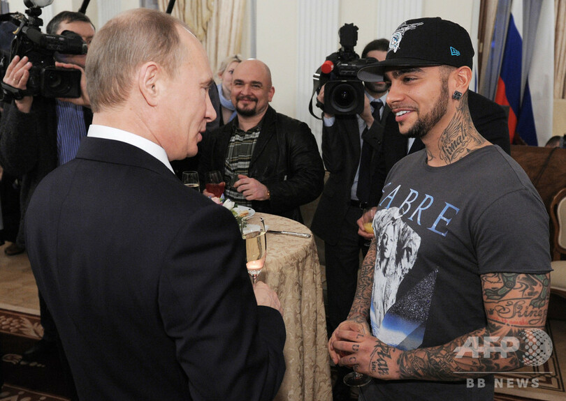 ロシア人気ラッパー、YouTube史上最多の低評価 公開MVで政府称賛