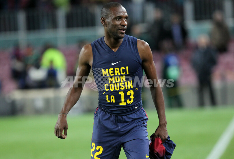 FCバルセロナ、セスクのハットトリックで圧勝 アビダルが復帰