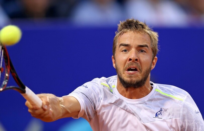 世界39位のフォニーニ、クロアチアOPでツアー通算4勝目