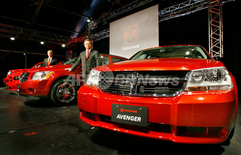 「ダッジ」ブランド導入へ、ダイムラー・クライスラー日本 - 東京