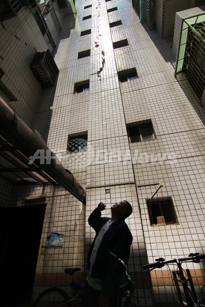 台湾中部でM6.0の地震、少なくとも20人負傷