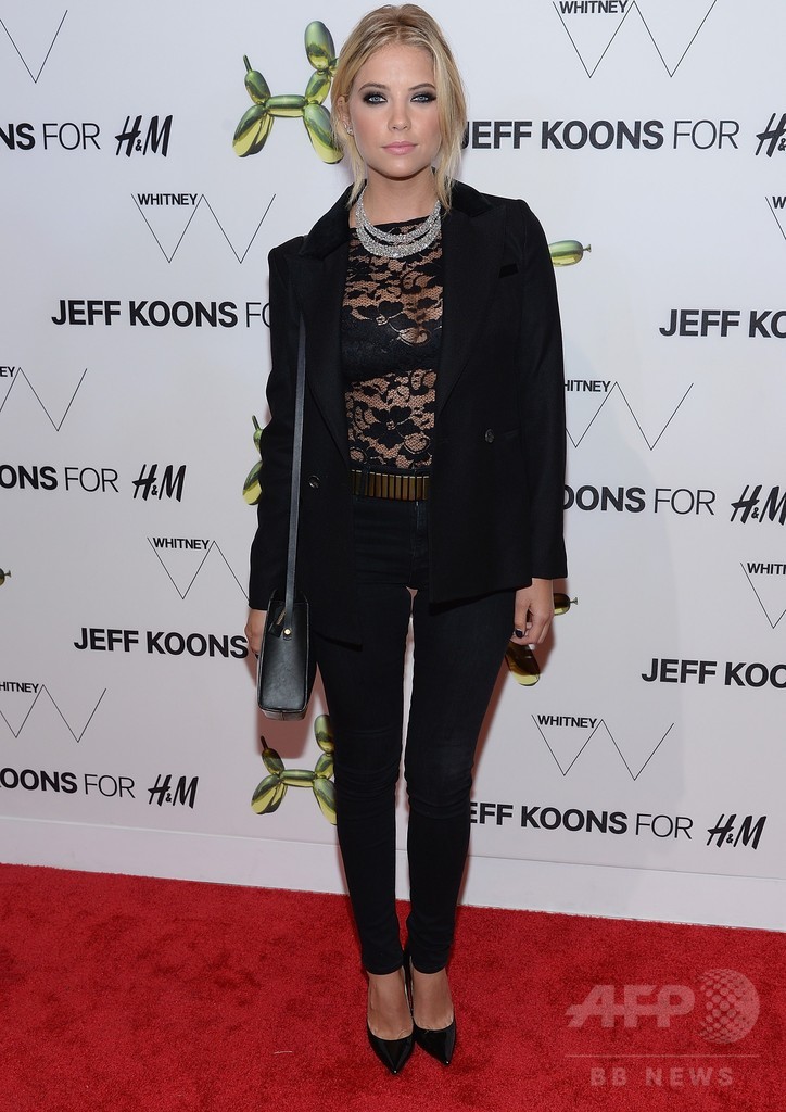 オリヴィア・ワイルドも全身「H&M」、NY五番街に旗艦店オープン！