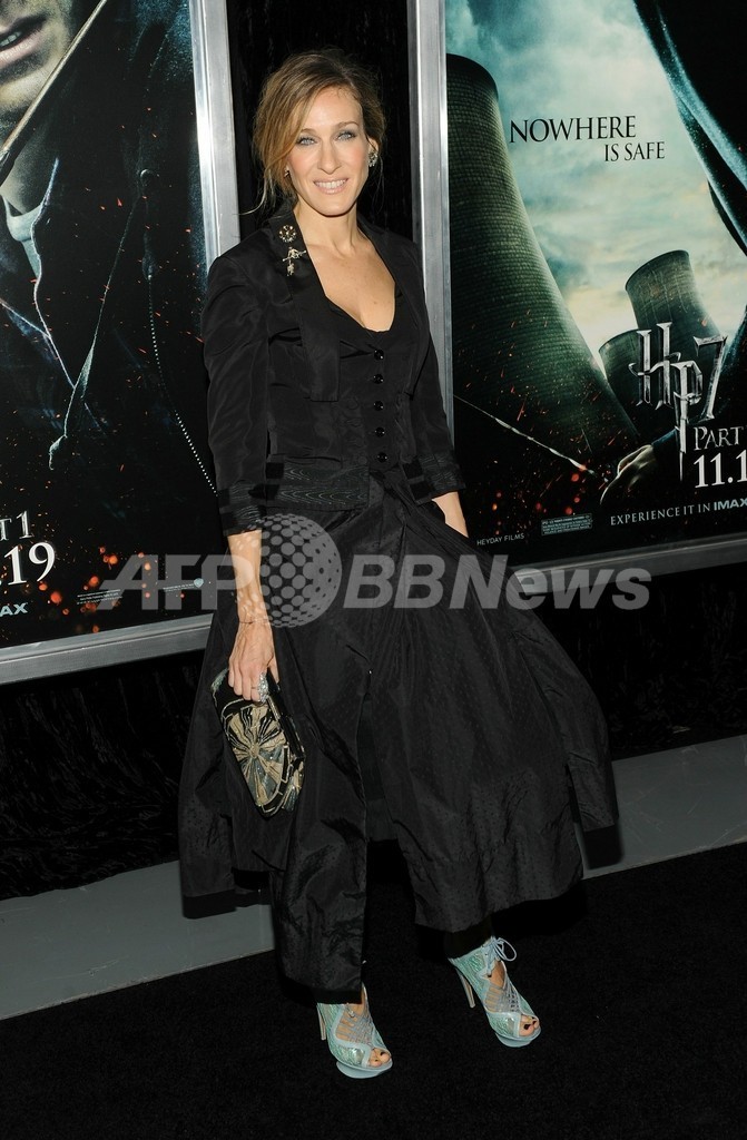 『ハリー・ポッターと死の秘宝』、ＮＹプレミアに主要キャスト勢ぞろい