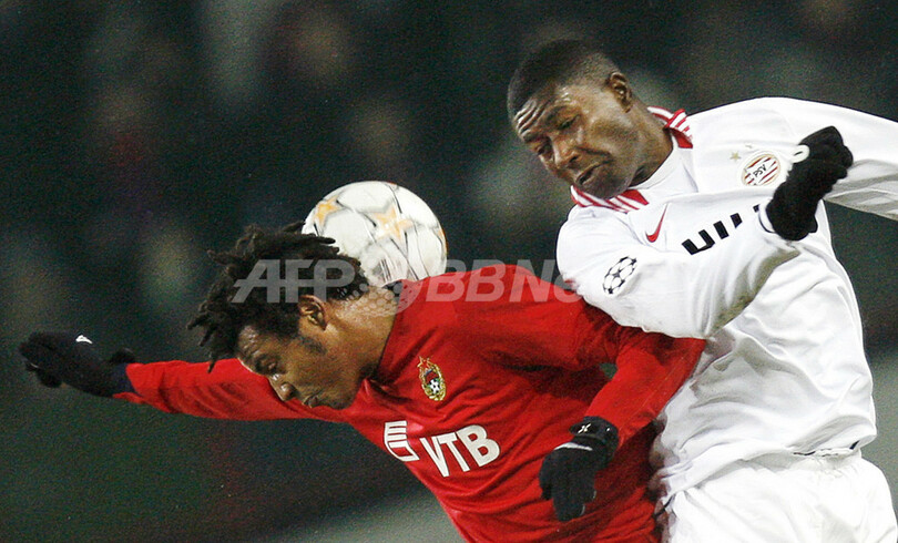 PSVアイントホーフェン アウェーでCSKAモスクワに勝利