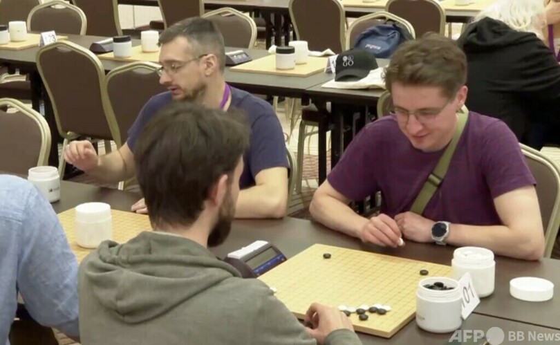 ポーランドでヨーロッパ碁コングレス開幕 世界各国から棋士949人参加