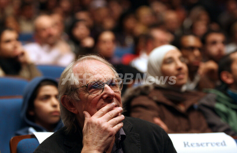 ケン・ローチ監督、アイルランド近代史描く映画たずさえパレスチナへ