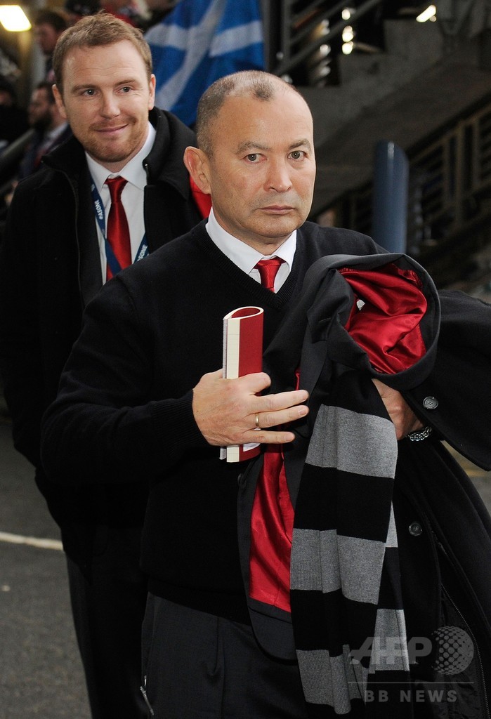 エディーHC初采配のイングランドが白星発進、シックスネーションズ