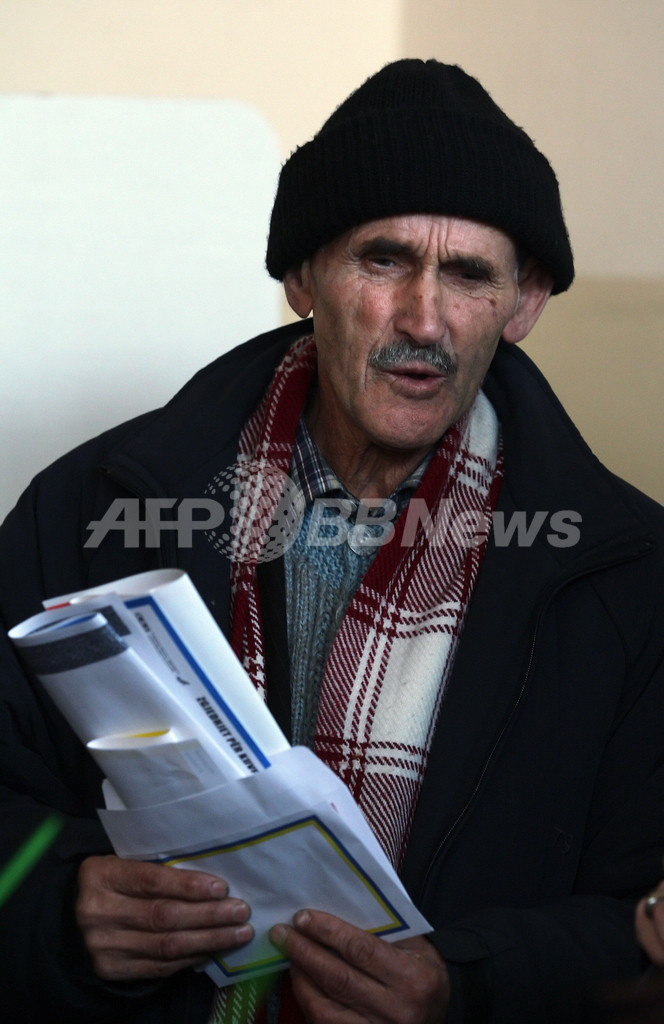 コソボ議会選挙、独立派のコソボ民主党が勝利宣言