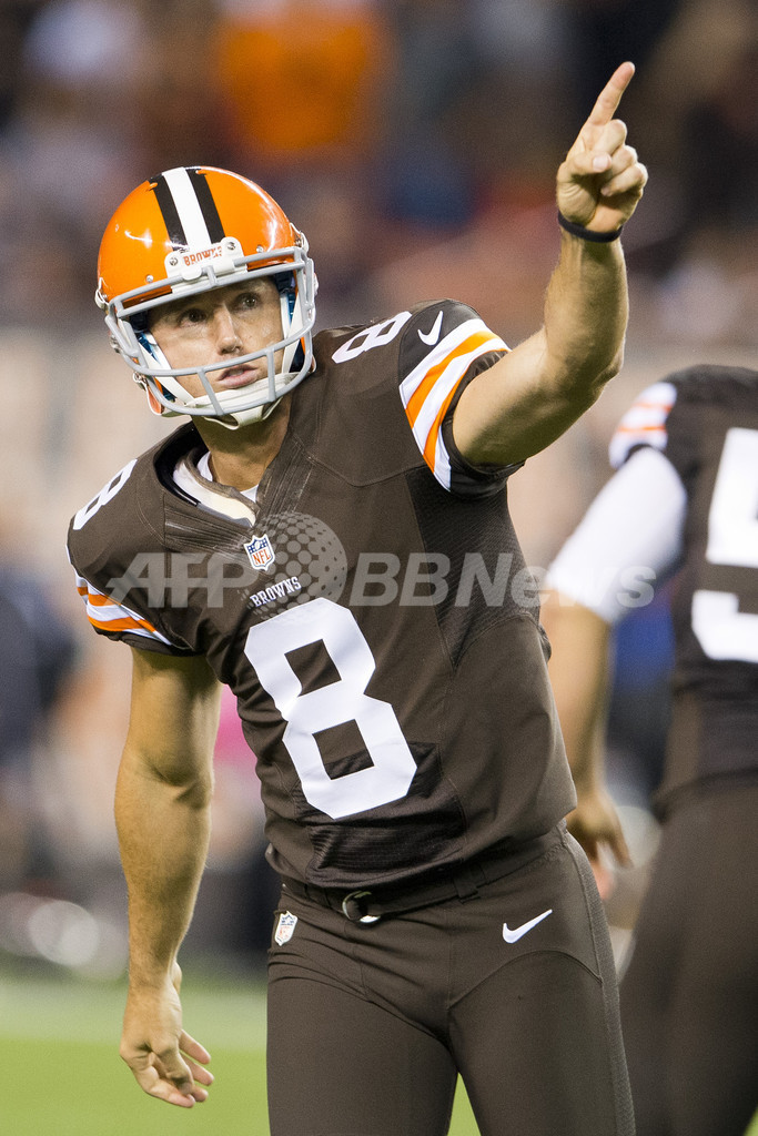 ブラウンズがビルズに競り勝つ