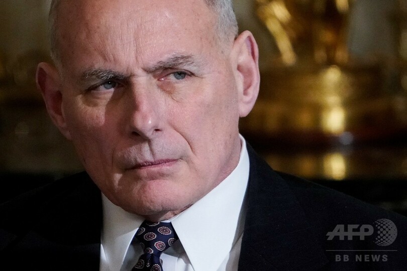 大統領首席補佐官、トランプ氏を「ばか」と発言？ 報道否定