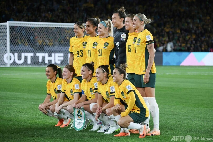 開催国NZが初勝利、豪も白星発進 サッカー女子W杯