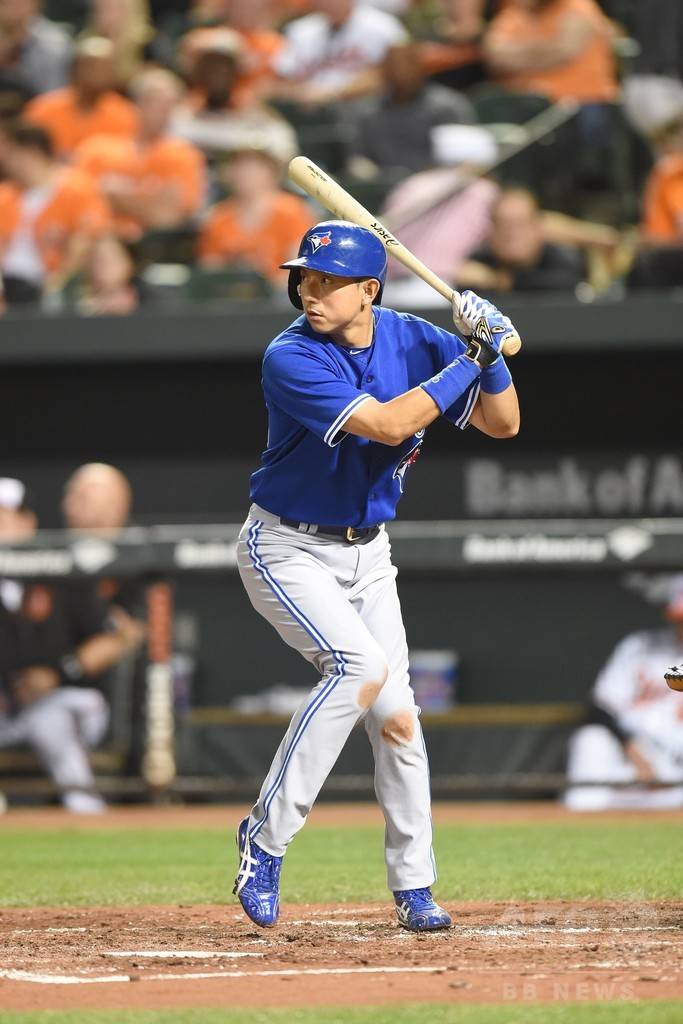 ヤンキース敗戦、ブルージェイズの地区優勝にマジック1