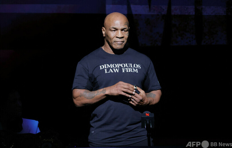 タイソン復帰戦が延期 体調への懸念で 主催者