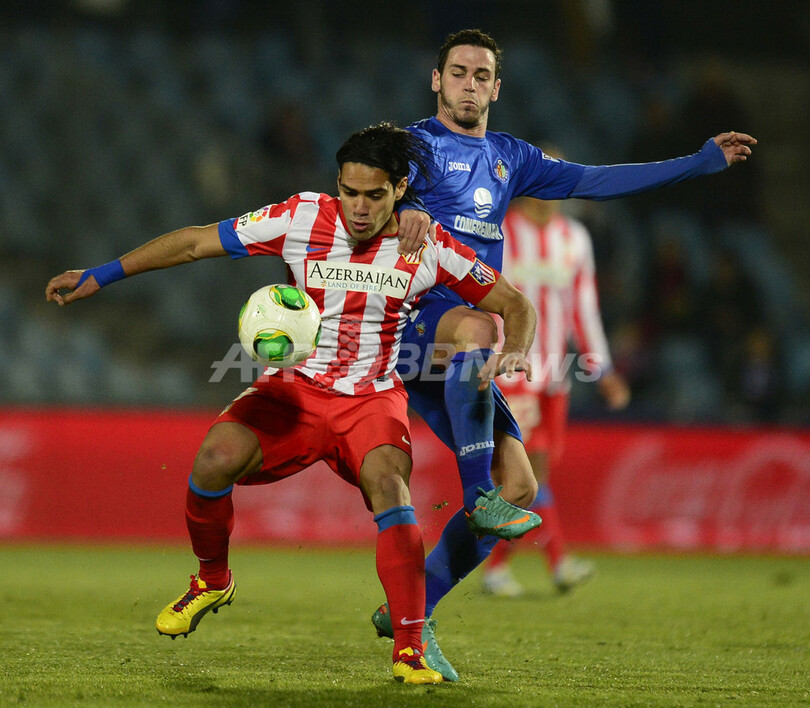 アトレティコ・マドリードが準々決勝進出決める、スペイン国王杯