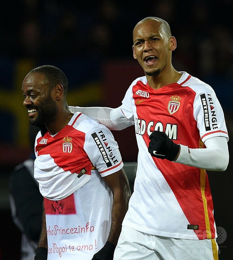 リーグ4連覇のPSGがモナコに黒星、今季リーグ戦2敗目