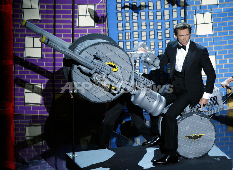 第81回アカデミー賞授賞式、ステージに現れたスターたち