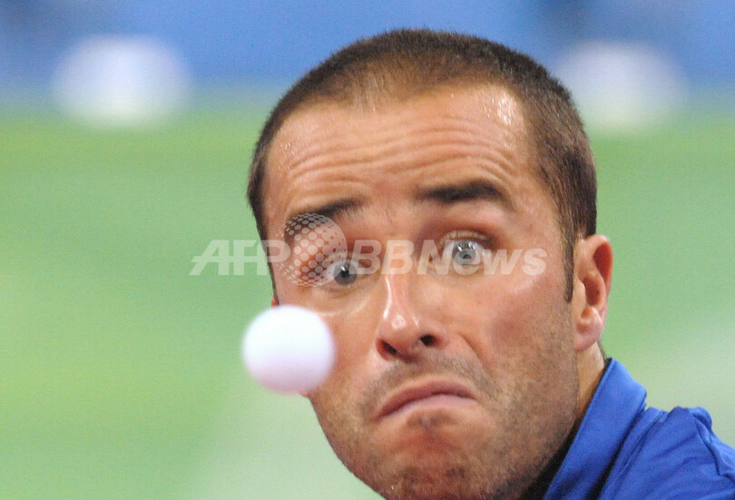 カメラがとらえた北京五輪のワンシーン、アスリートたちのまなざし