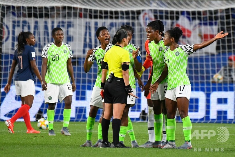 フランス3連勝で首位通過、準々決勝で米国と激突か 女子W杯